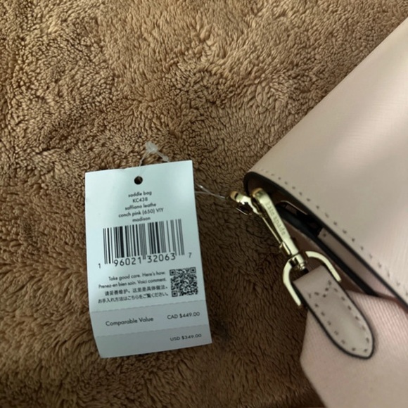 Kate spade saddle purse - Picture 11 of 11